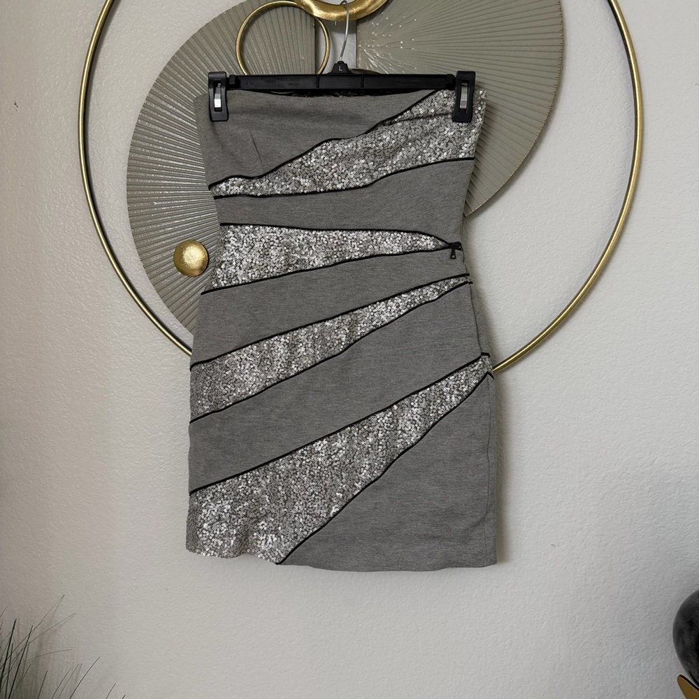Robert Rodriguez Black Dress